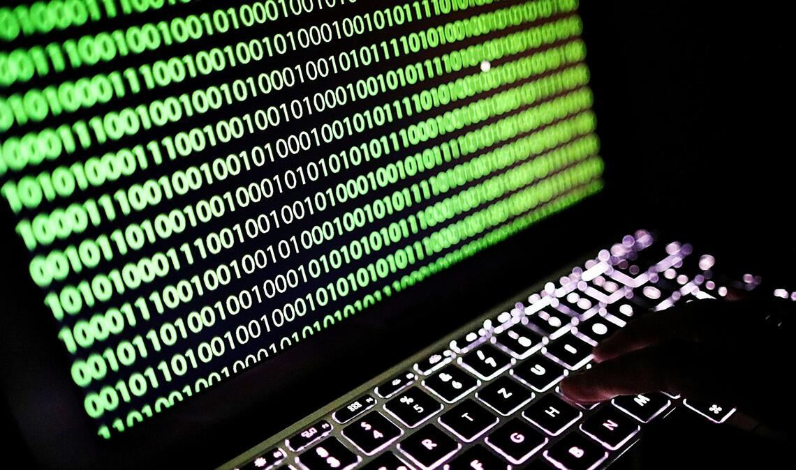 Griechenland erlebt seinen bisher größten Cyberangriff.