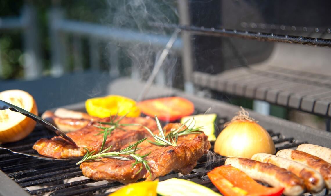 Grillsaison in Gefahr?