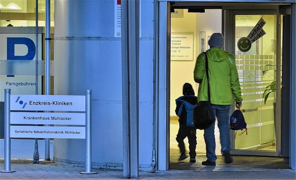 Grippe fordert zwei Menschenleben