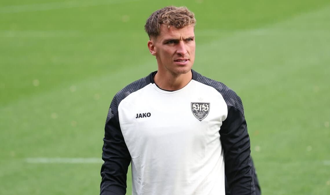 Grischa Prömel (Note 3,5): Leistete sich in der Anfangsphase ein paar schlampige Abspiele. Spielte zu häufig nur die einfachen Bälle. War aber läuferisch einer der Stärksten beim VfB. Doch es fehlte die übergeordnete Spielidee. Ist von seiner Gala-Form bei der TSG Hoffenheim noch etwas entfernt