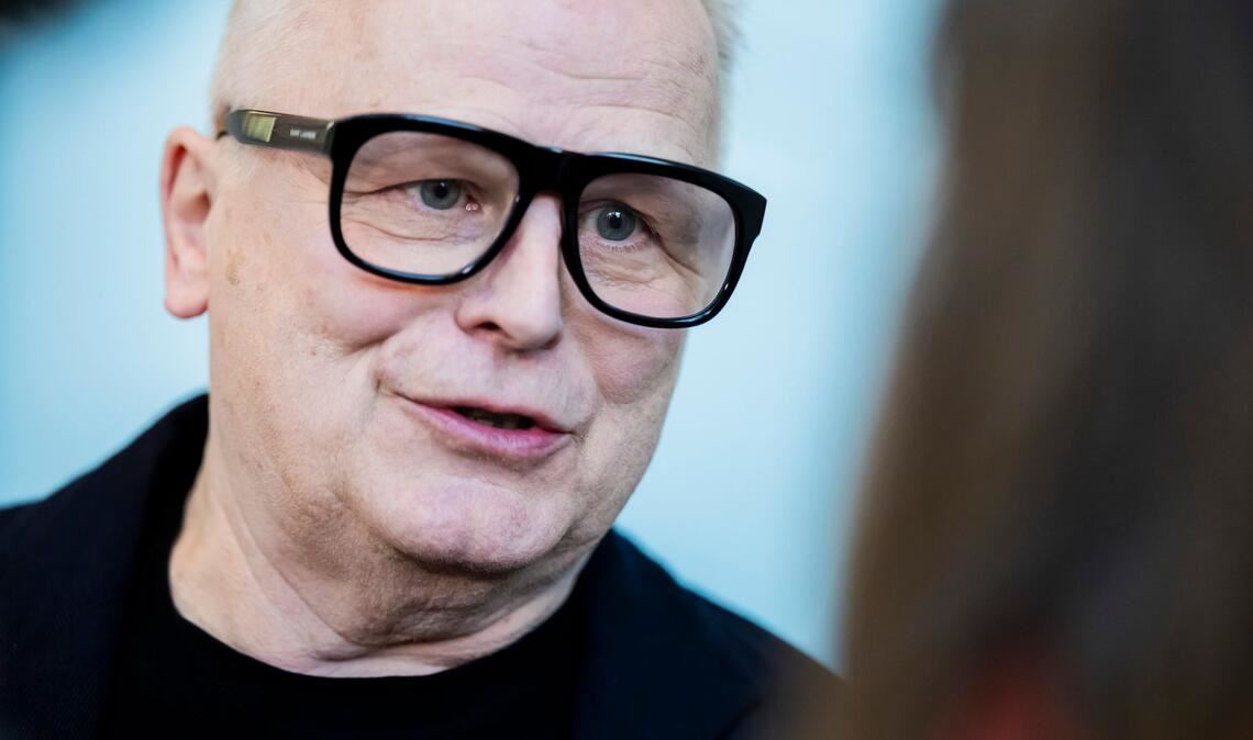 Grönemeyer arbeitet momentan an einer neuen Platte. (Archivbild)