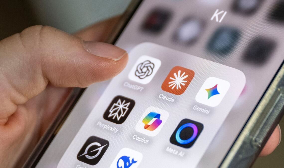 Grok hat derzeit wohl technische Probleme.