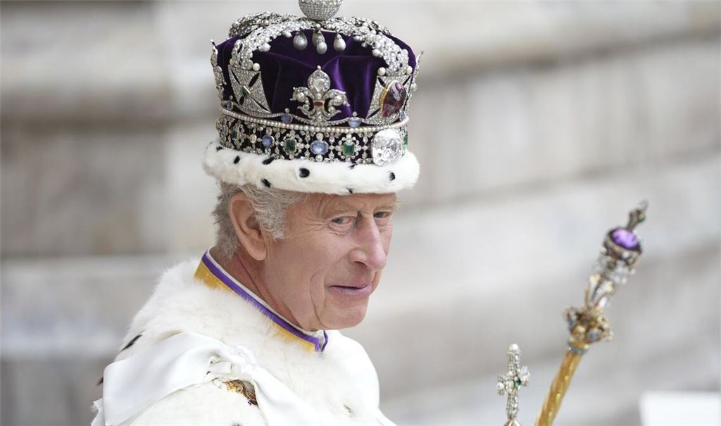 Großbritanniens König Charles III. (Archivbild)