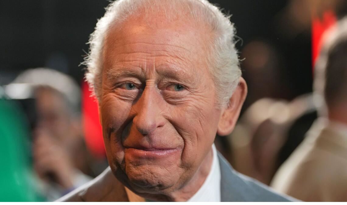 Großbritanniens König Charles III. Ein britischer Radiosender hat ihn fälschlicherweise für tot erklärt (Archivfoto).