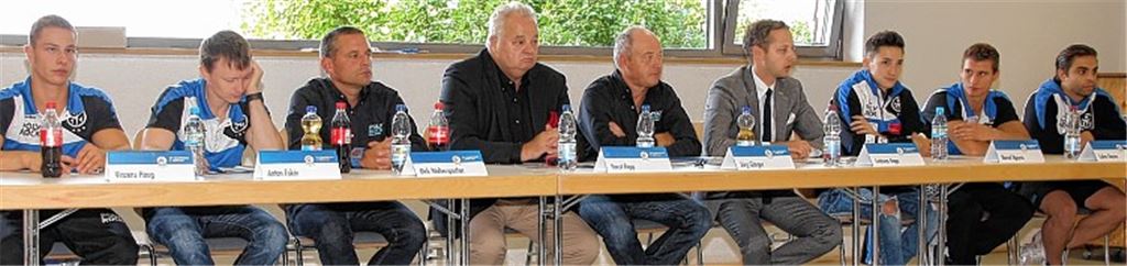 Mission Bundesliga mit fünf Rio-Fahrern