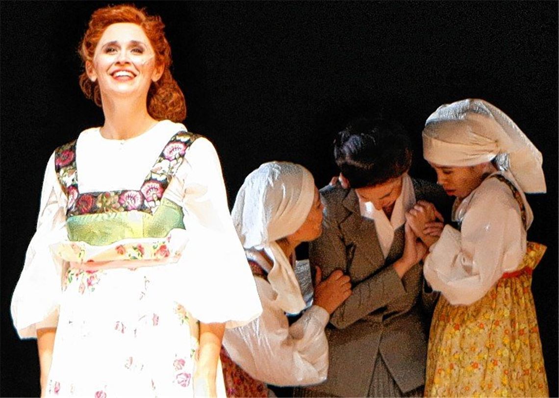 „Doktor Schiwago“ verabschiedet sich