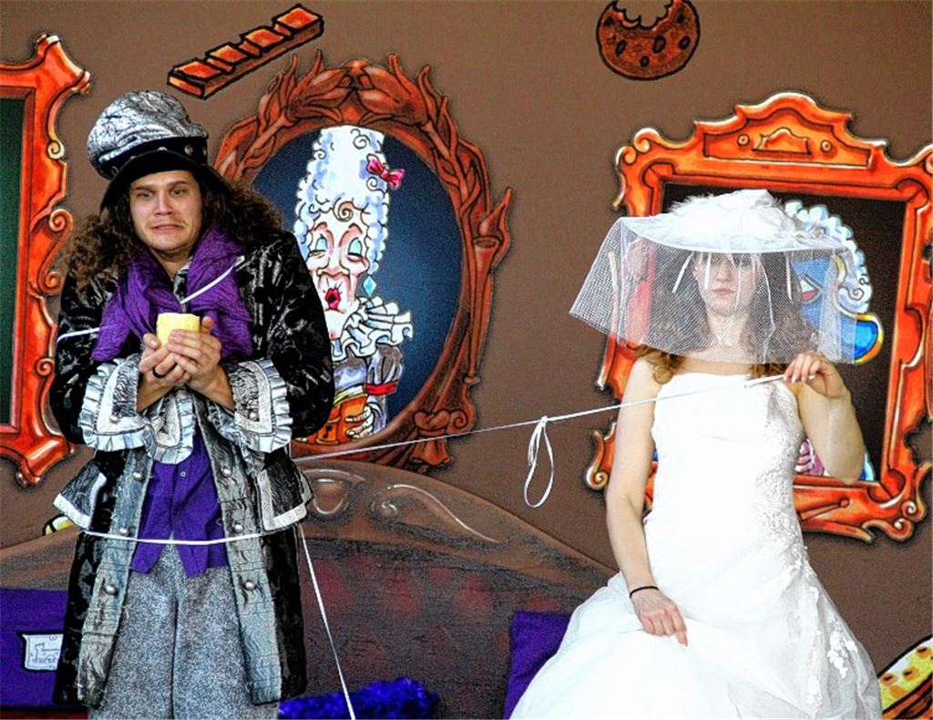 Große Kunst für die Kleinen