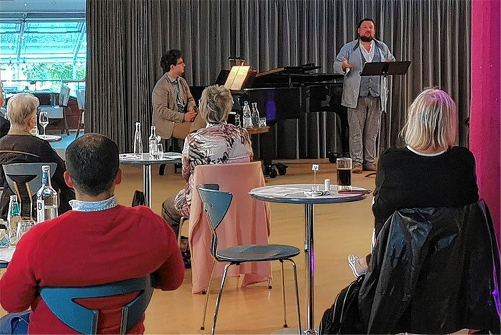 Zum Neustart an den Broadway