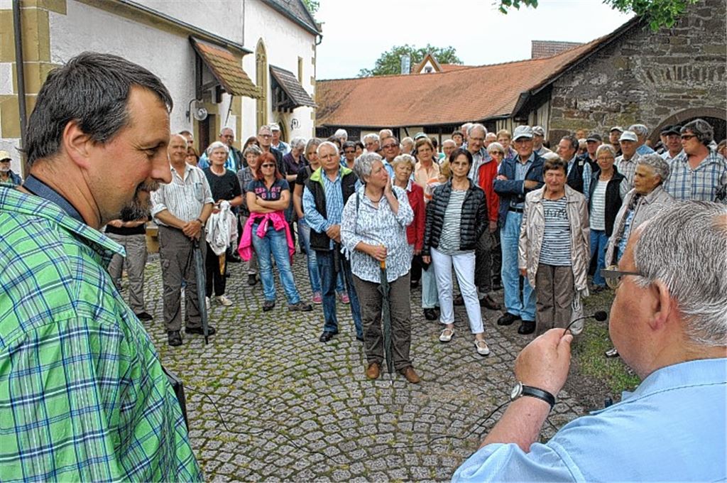 Fachwerk mit anderen Augen sehen