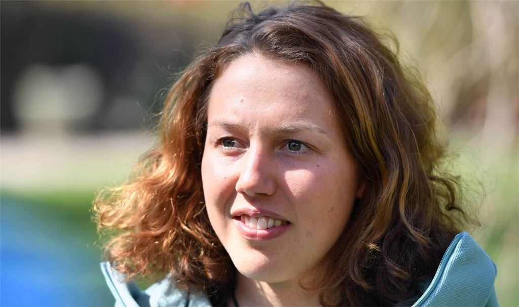 Große Sorgen um Laura Dahlmeier (Archivbild).