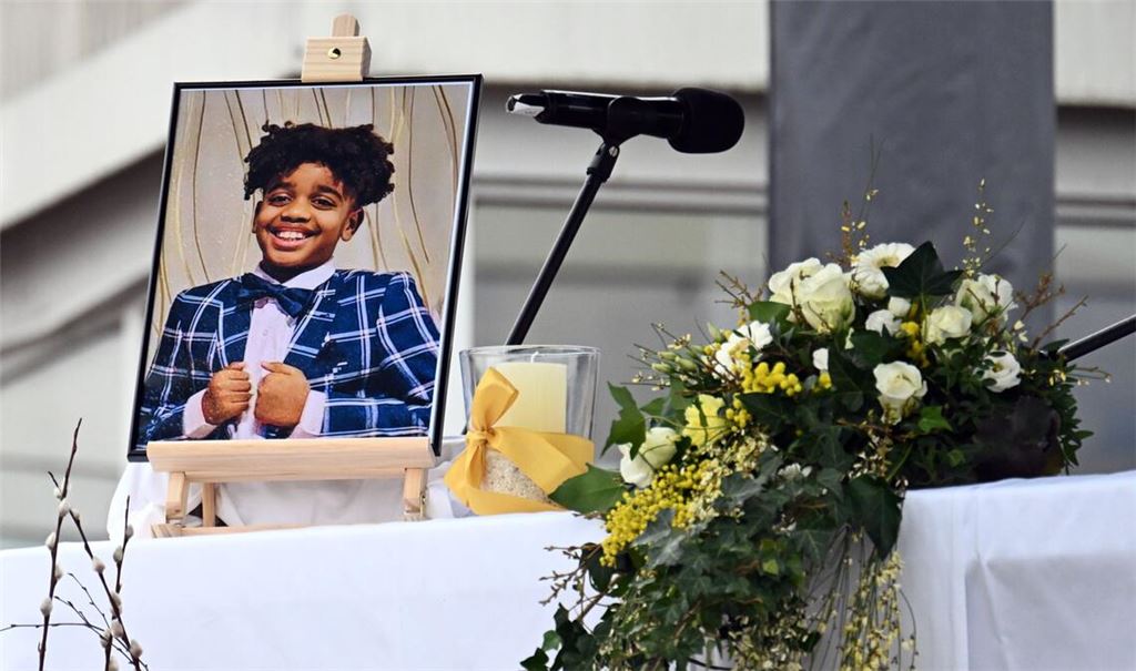 Große Trauer um Yosef in Dormagen.