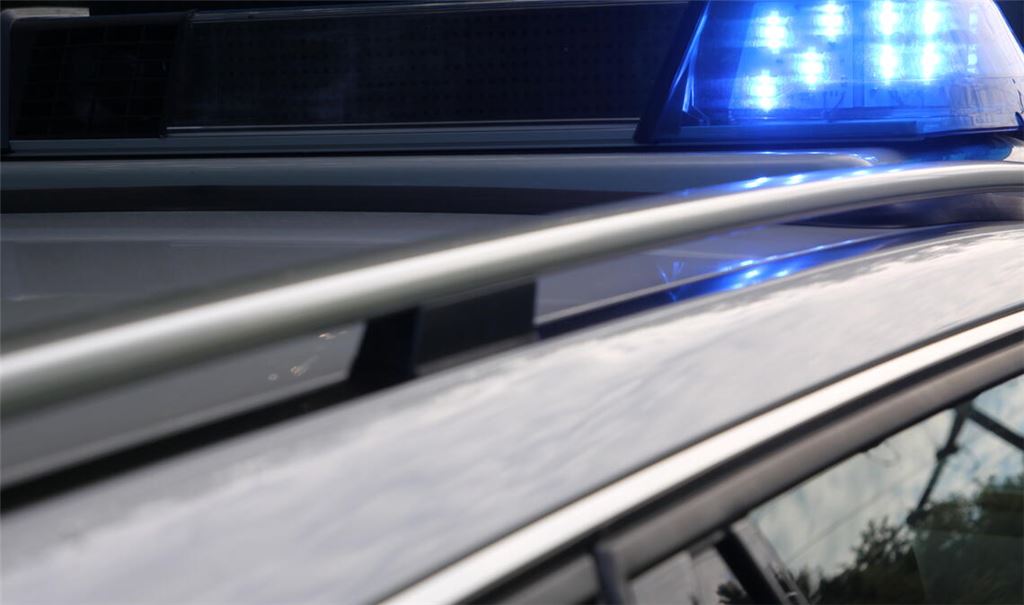 Großeinsatz für die Polizei. Foto: Archiv