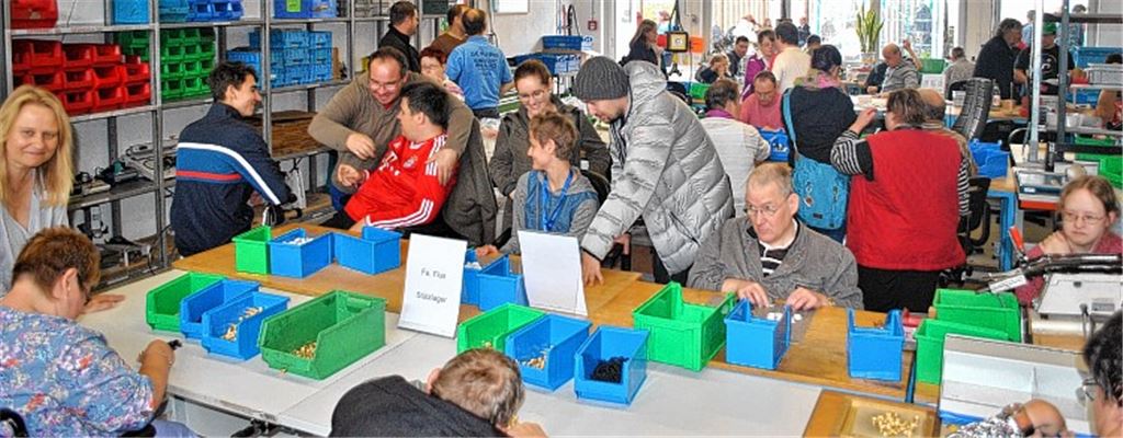 Dank Arbeit steigt das Selbstwertgefühl