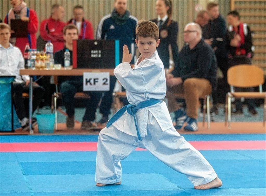 Erfolgshunger und Sportsgeist