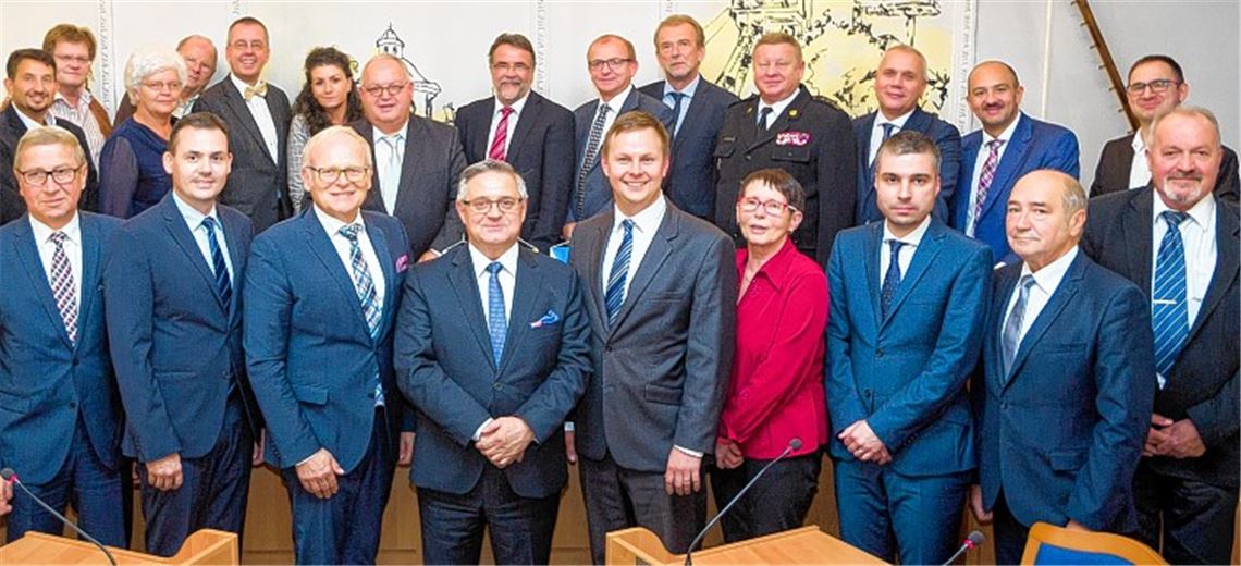 Polen sagen „dziekuje“ für 20 Jahre Partnerschaft