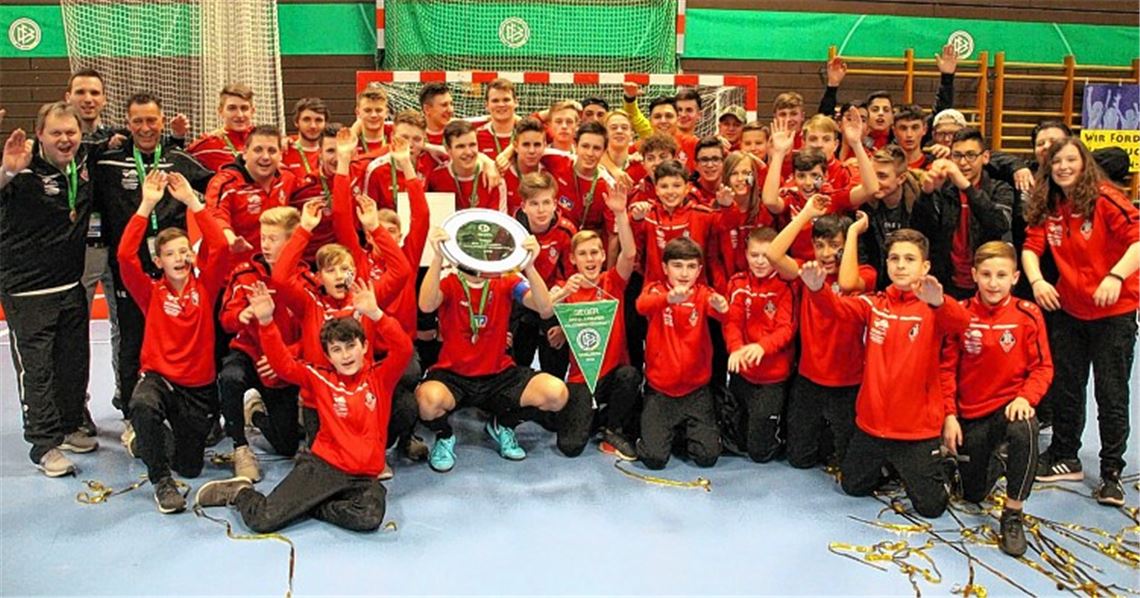 „Das ist jetzt einfach nur geil!“