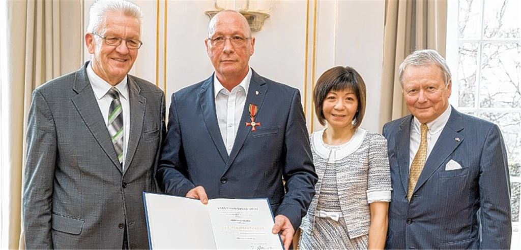 Ecken, Kanten und ein großes Herz