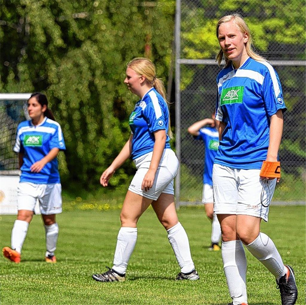 Frohen Mutes in den Liga-Alltag