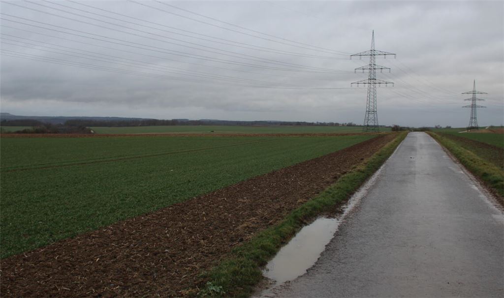 Großes Gemeinschaftsprojekt: Zwischen Kleinglattbach, Oberriexingen und Sersheim soll ein Energiepark entstehen. Foto: Steigleder