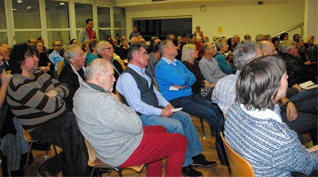 Caritas-Projekt: Anlieger fühlen sich hintergangen