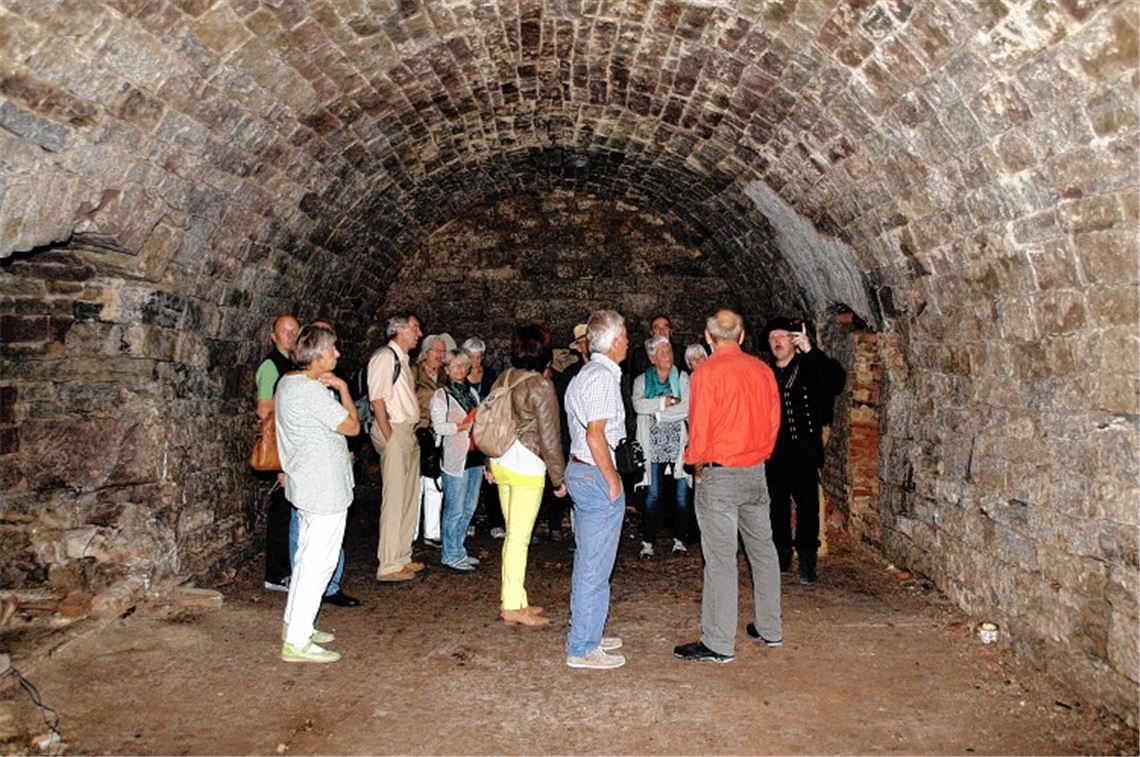 Lienzingen will in Schwung bleiben