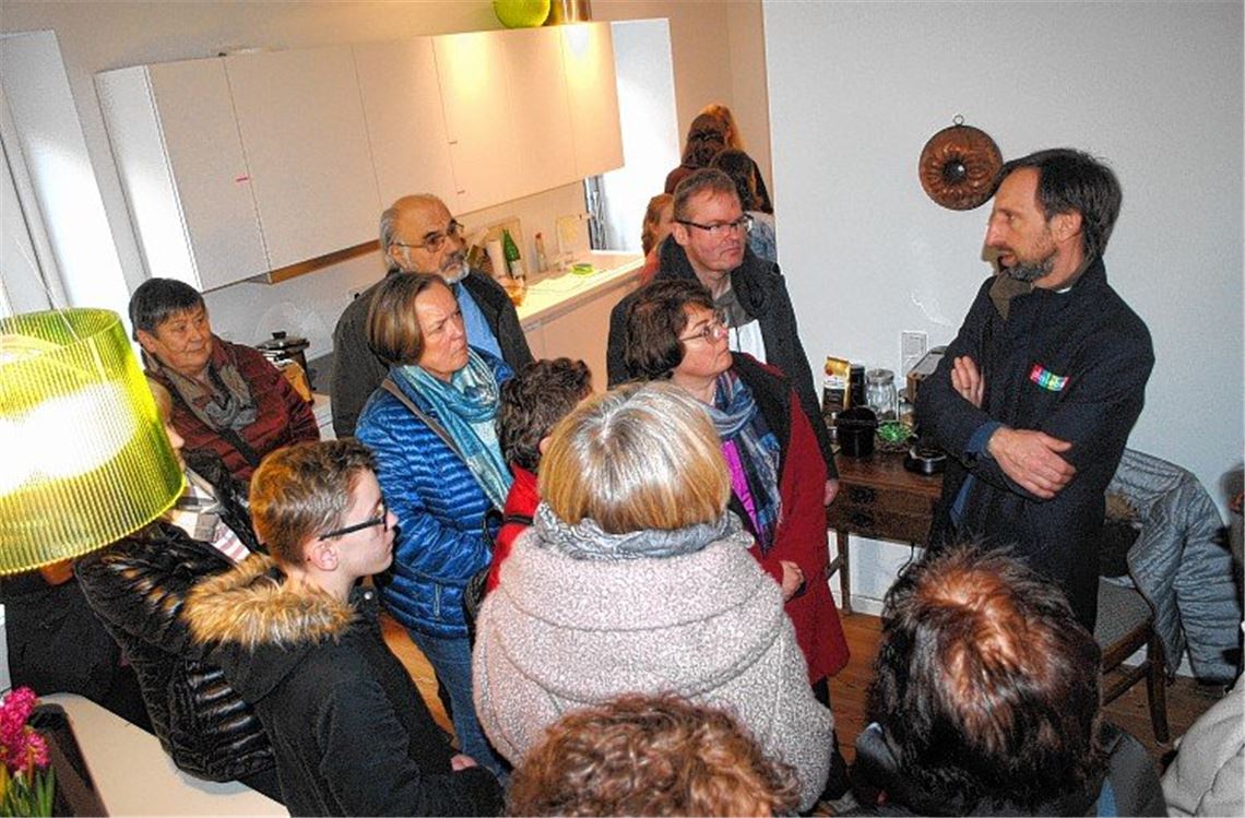 Großes Interesse an selbstbestimmtem Wohnen