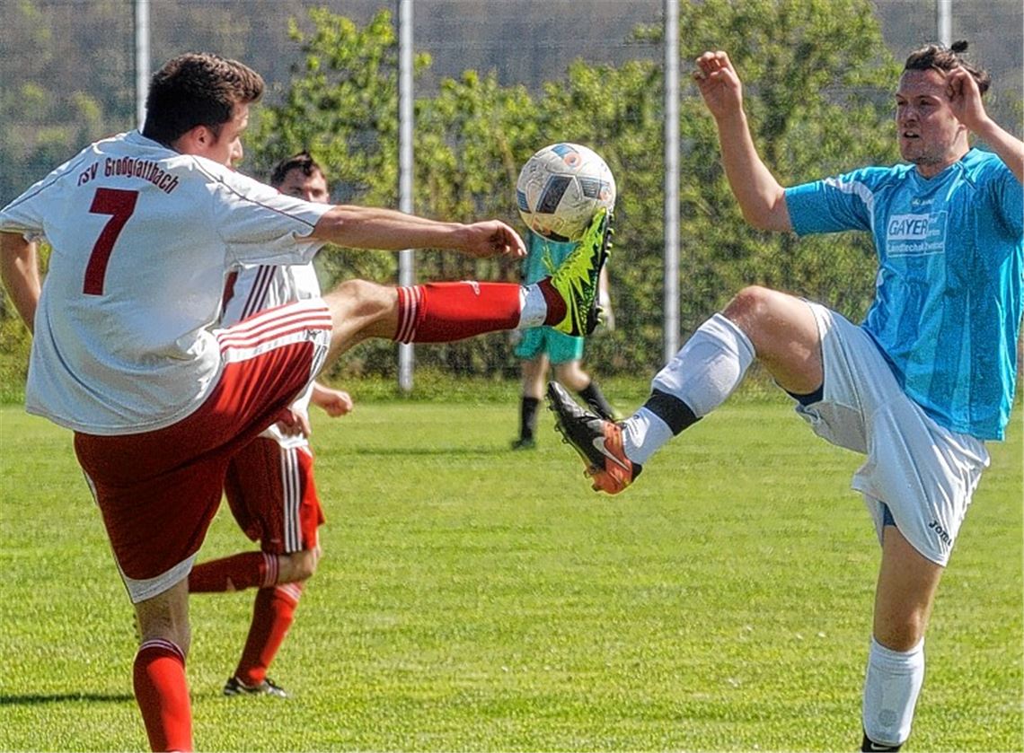 Roßwag/Mühlhausen schlägt den Tabellenführer