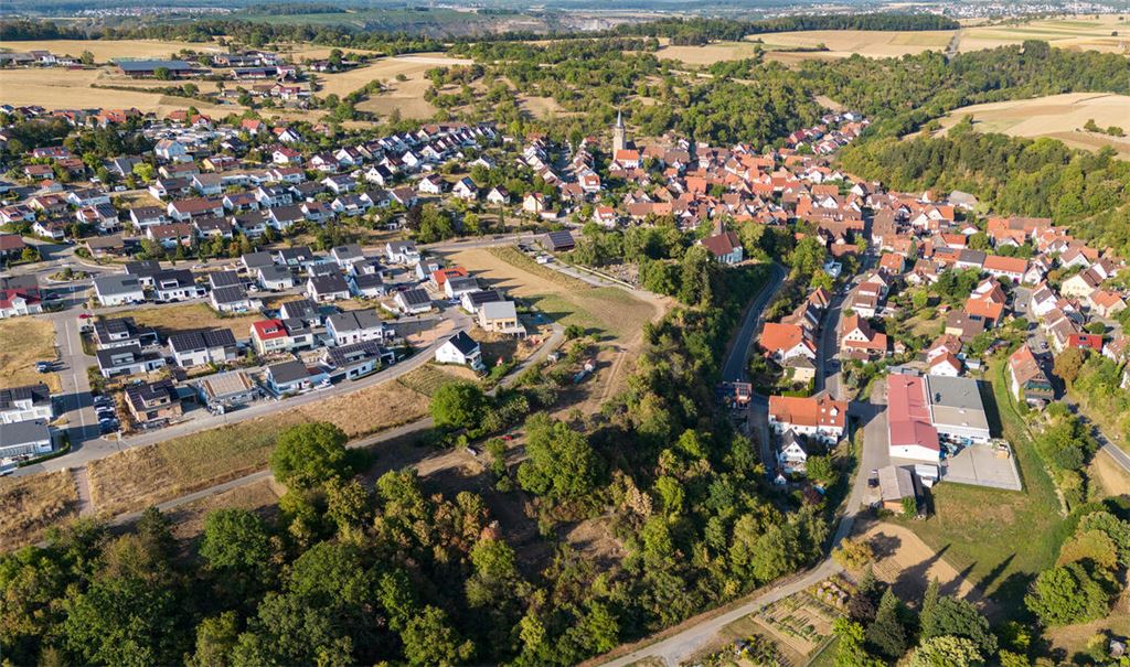 Großglattbach ist schon länger im Mühlacker Gemeinderat nicht vertreten. Könnte sich das mit einem Ortsreferenten ändern? Archivfoto: Fotomoment
