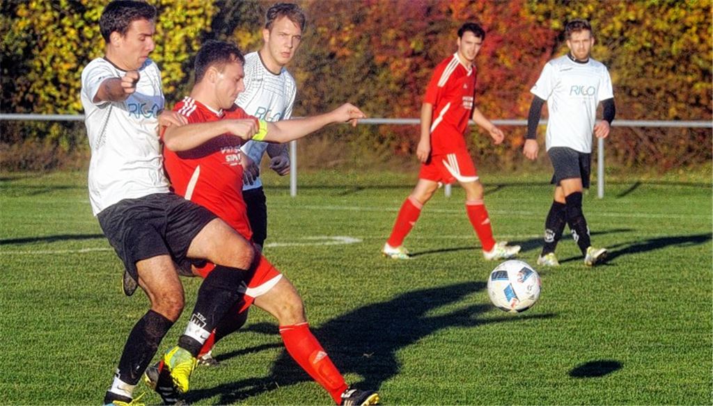 TSV Großglattbach offenbart Baustellen