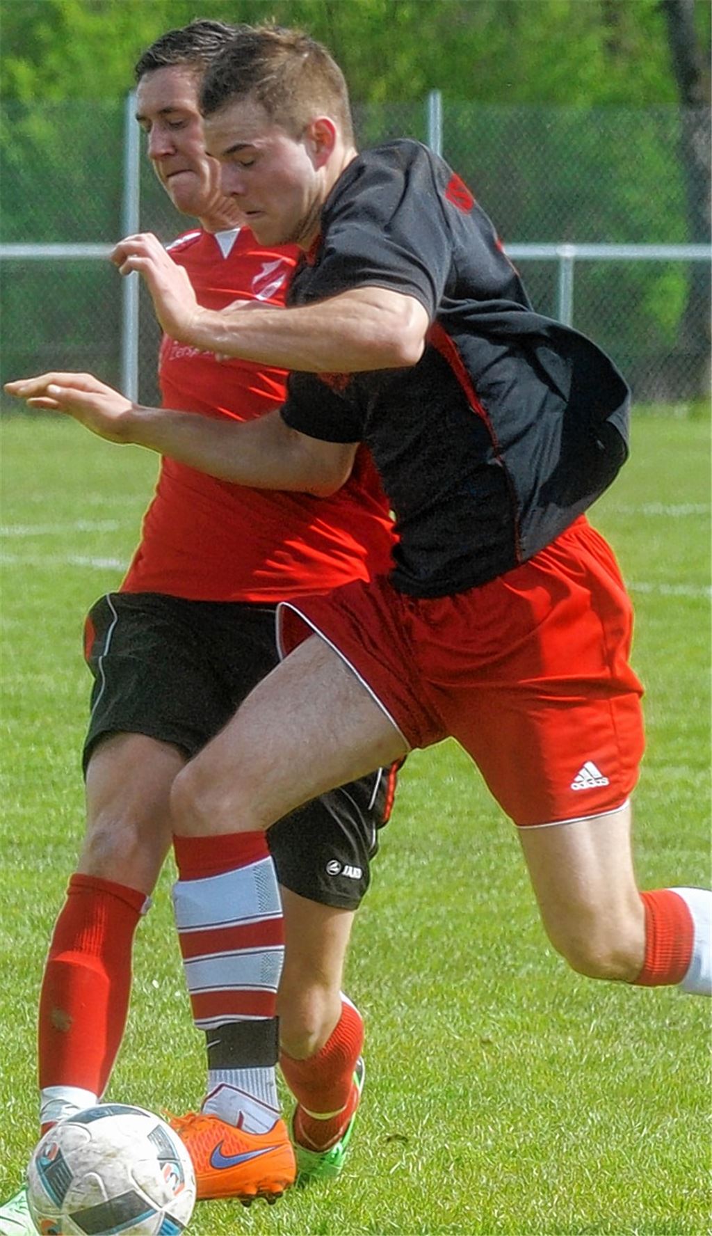 Jürgen Widmann wird laut