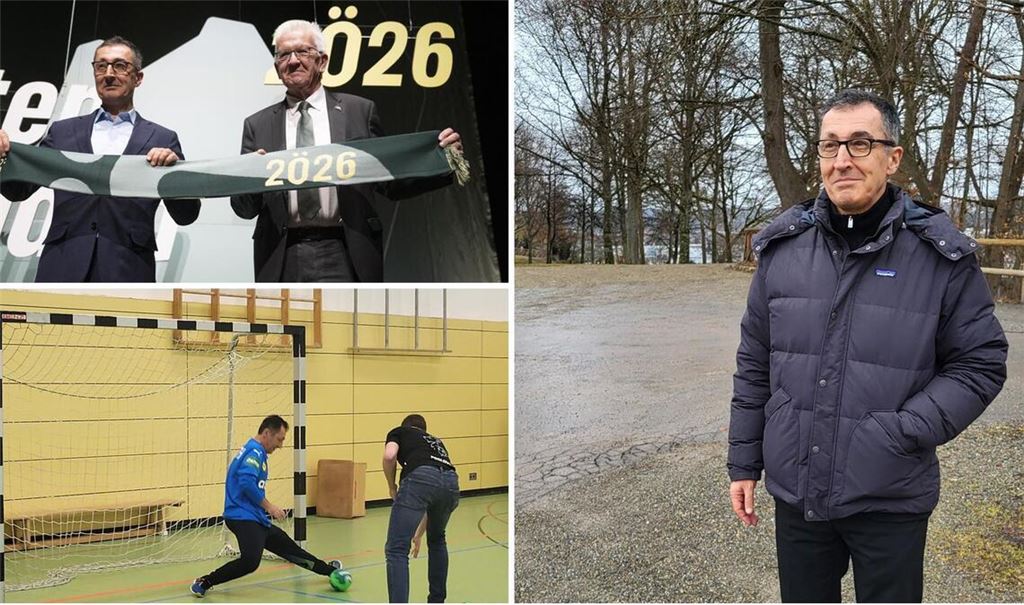 Grünen-Spitzenkandidat Cem Özdemir ist seit Monaten im Land unterwegs.