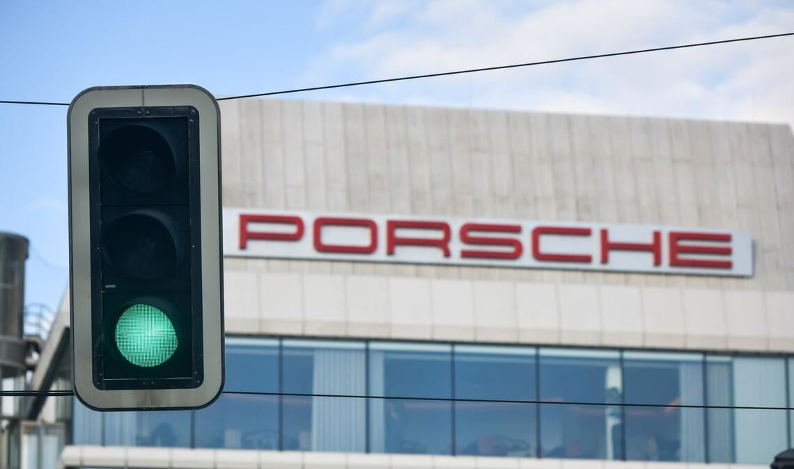 Grünes Licht für mehr Künstliche Intelligenz bei Porsche.