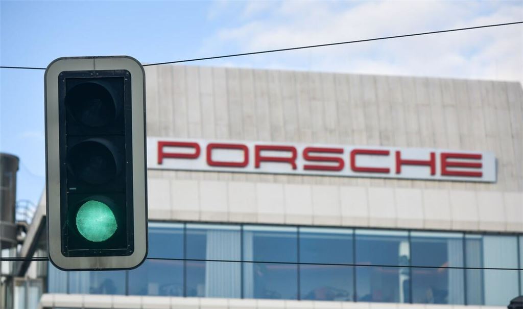 Grünes Licht für mehr Künstliche Intelligenz bei Porsche.