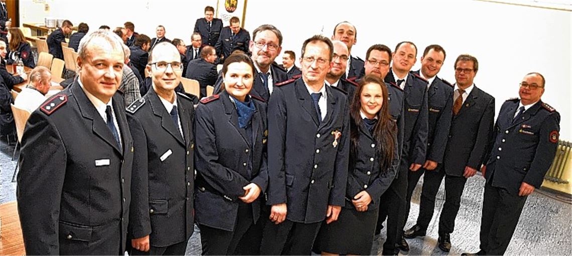 Von Kleinbränden und Überlandhilfe