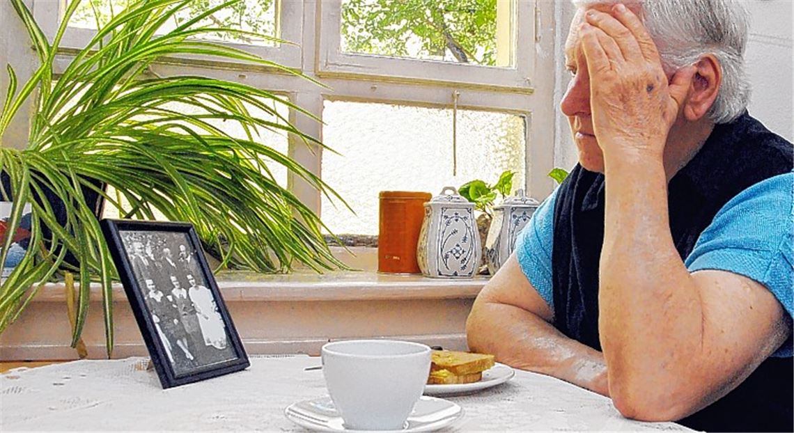 Frauen droht Armut im Alter