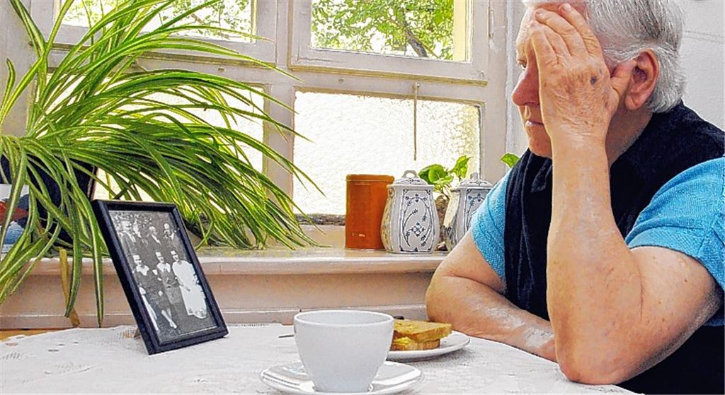 Frauen droht Armut im Alter