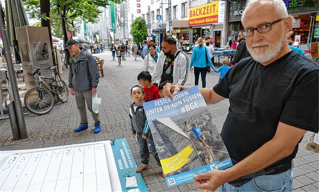 Kreativ werden ohne Existenzangst