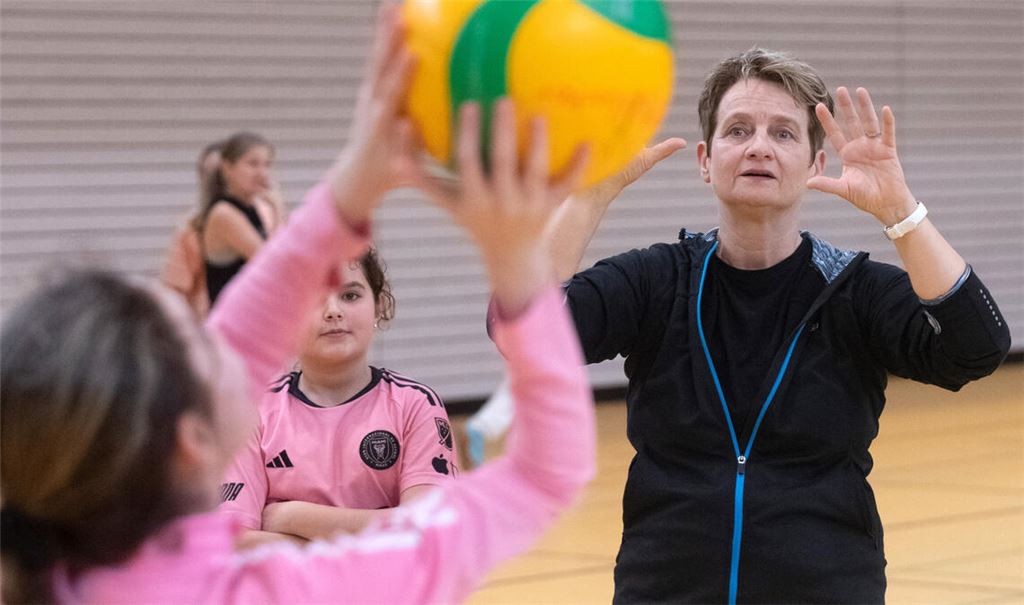 Grundschullehrerin Katja Zeile sieht Eltern in der Verantwortung.