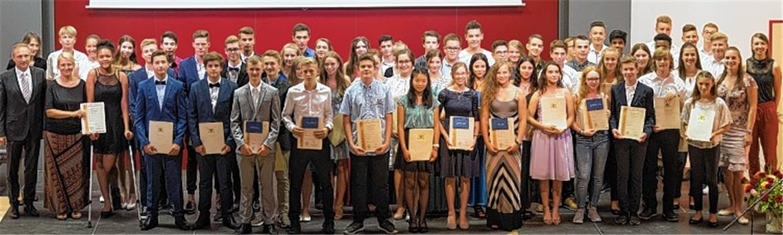 Blumhardt-Schüler sagen Ade