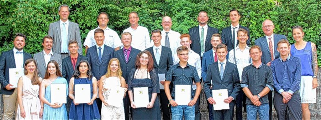 Vorbereitet aufs Leben