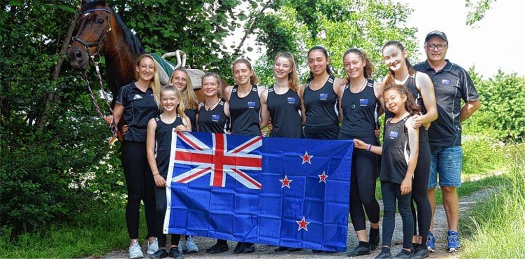 Weltklasse zu Besuch in Mühlacker