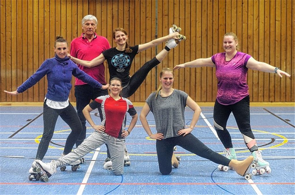 Nostalgie auf acht Rollen