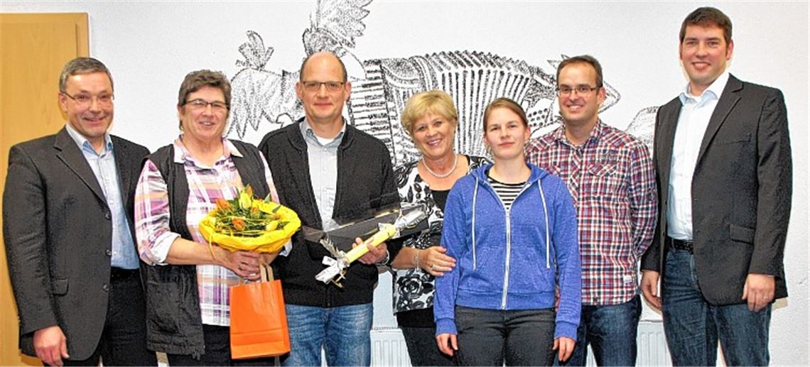 Vize rückt an die Spitze des Vereins