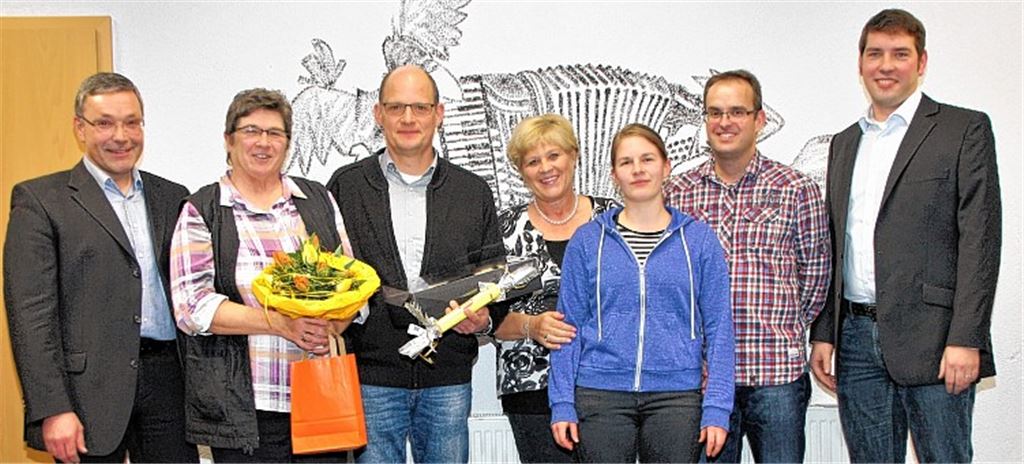 Vize rückt an die Spitze des Vereins