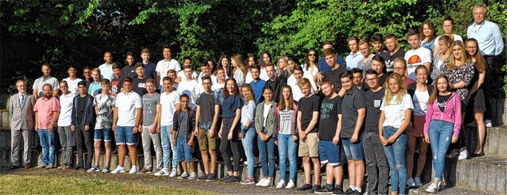 Mehrheit wechselt ins Berufskolleg II