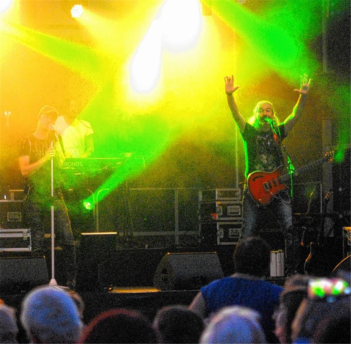 Gruß zum Abschied? Zumindest im Jahr 2020 wird es kein „Enzival“ in den Enzgärten geben.