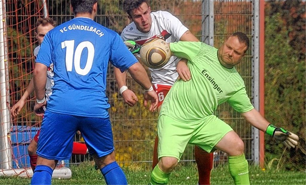 Drei Gegentore binnen 17 Minuten