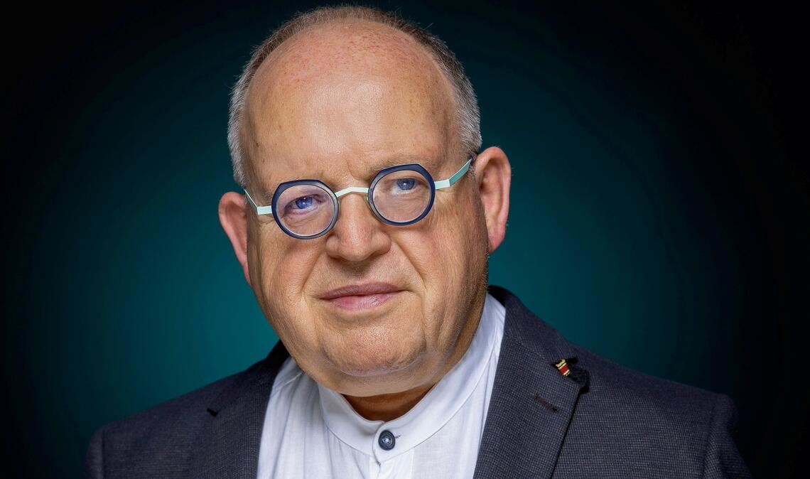 Günter Bächle. Foto: privat