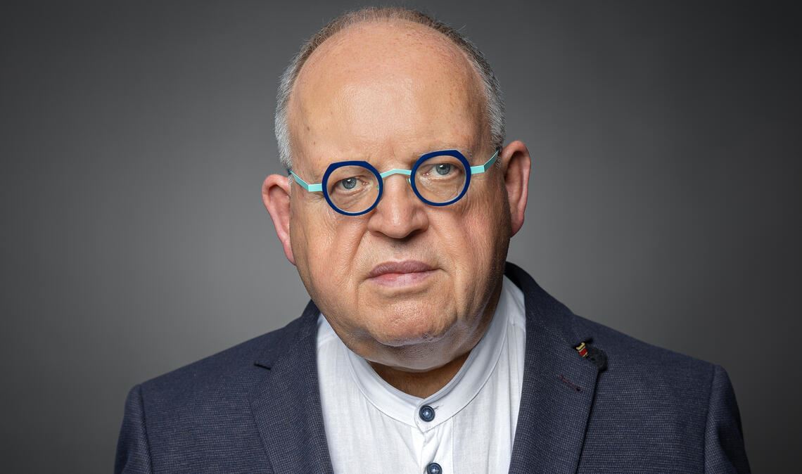 Günter Bächle. Foto: privat