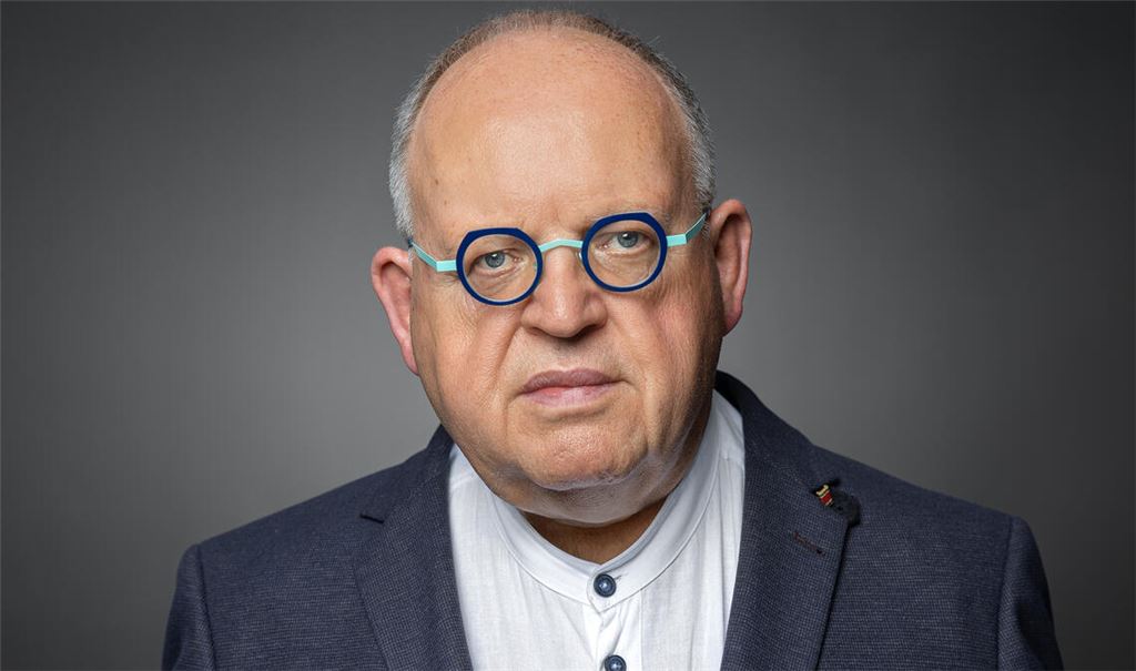 Günter Bächle. Foto: privat